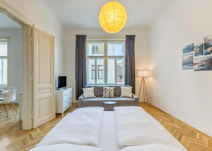 Cityswap- Naschmarkt Appartement *
