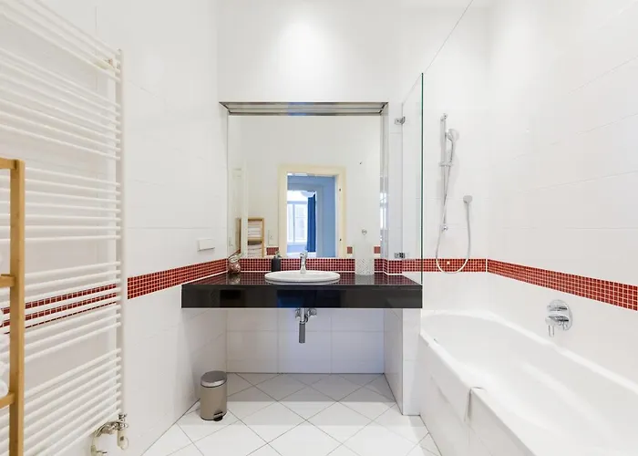 Appartement Cityswap- Naschmarkt Wenen
