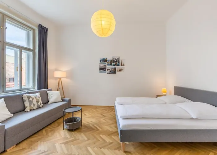 Cityswap- Naschmarkt Appartement *