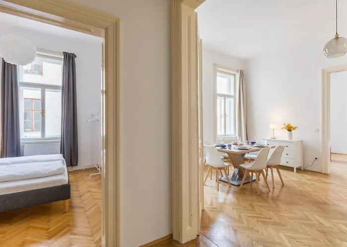 Cityswap- Naschmarkt Appartement *