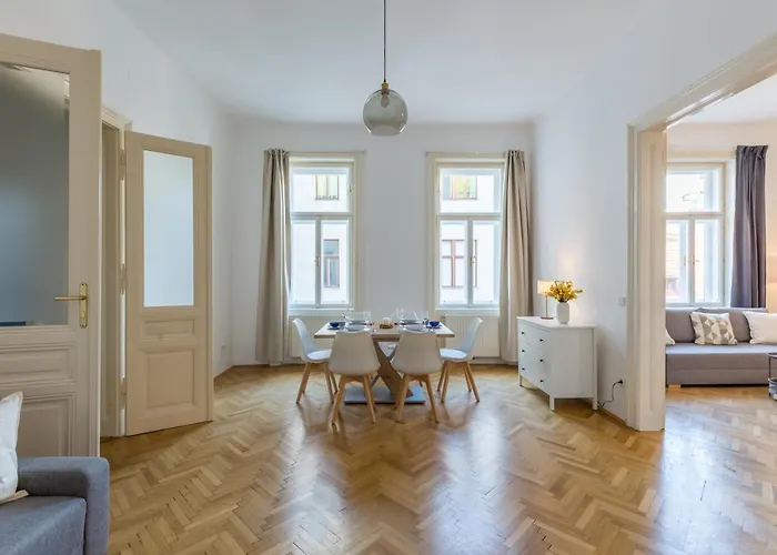 Appartement Cityswap- Naschmarkt