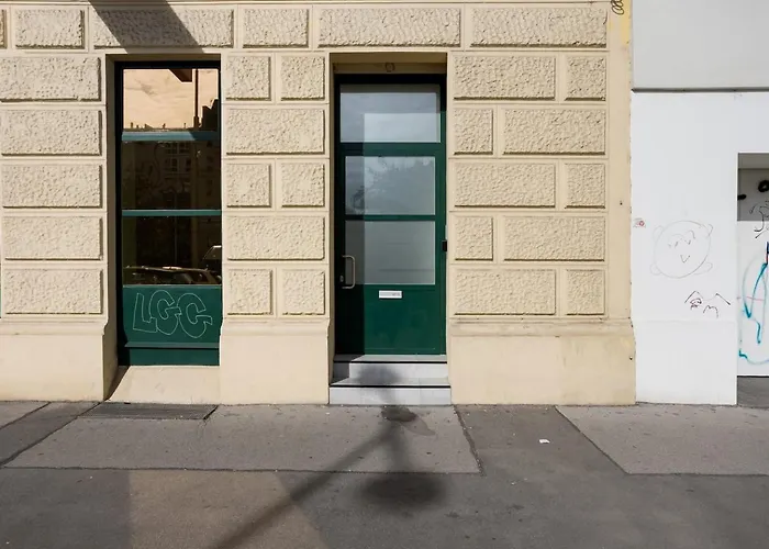 Appartement Cityswap- Naschmarkt