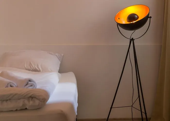 Appartement Cityswap- Naschmarkt Wenen