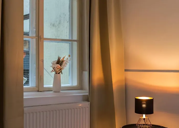 Appartement Cityswap- Naschmarkt