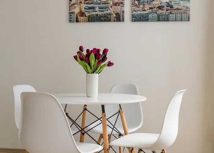 Appartement Cityswap- Naschmarkt Wenen