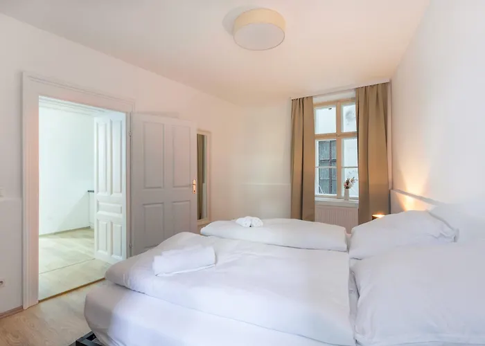 Cityswap- Naschmarkt Appartement *