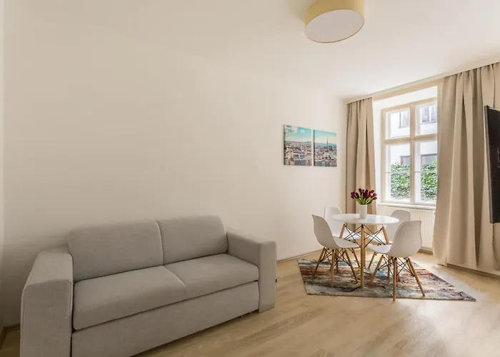 Cityswap- Naschmarkt Appartement *