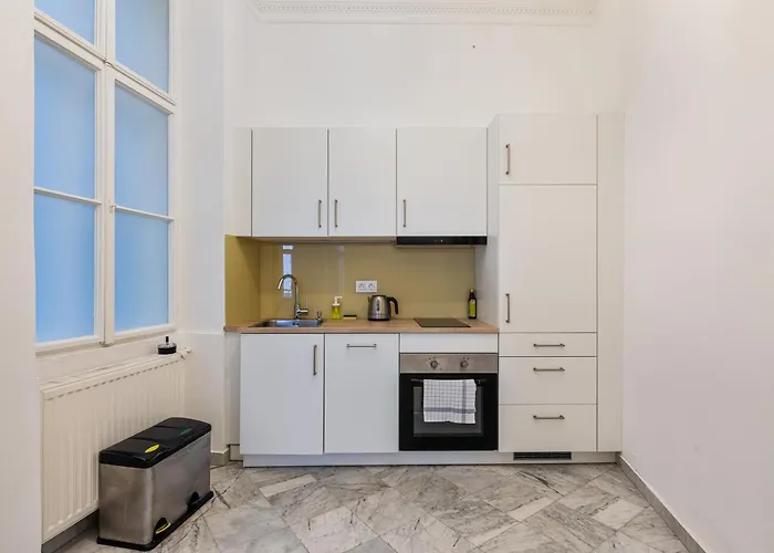 Cityswap- Naschmarkt Appartement Wenen
