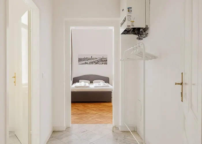 Appartement Cityswap- Naschmarkt *