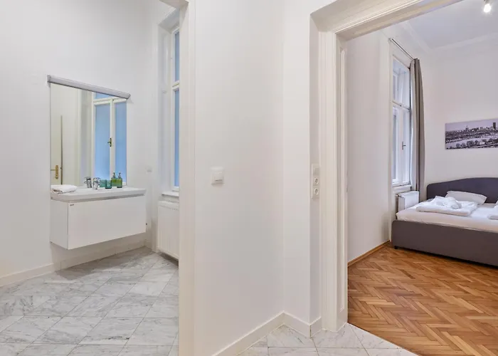 Cityswap- Naschmarkt Appartement