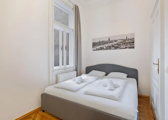Appartement Cityswap- Naschmarkt *