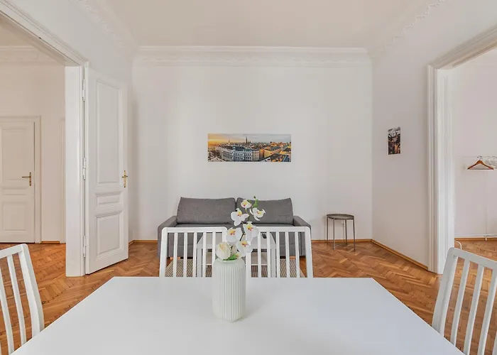 Cityswap- Naschmarkt Appartement *