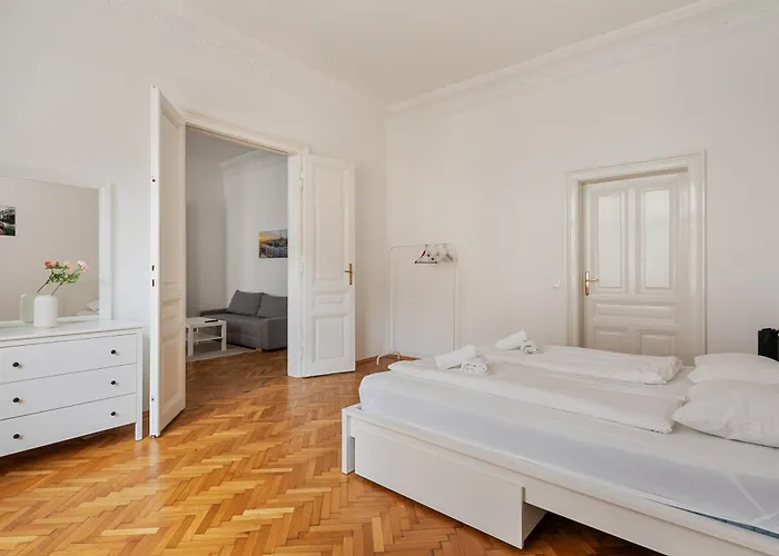 Cityswap- Naschmarkt Appartement *