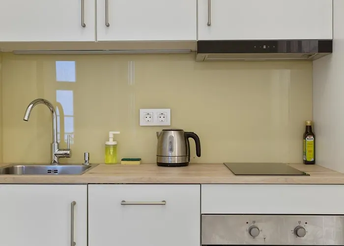 Cityswap- Naschmarkt Appartement *