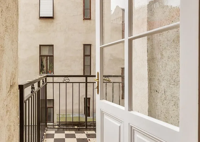 Cityswap- Naschmarkt Appartement Wenen