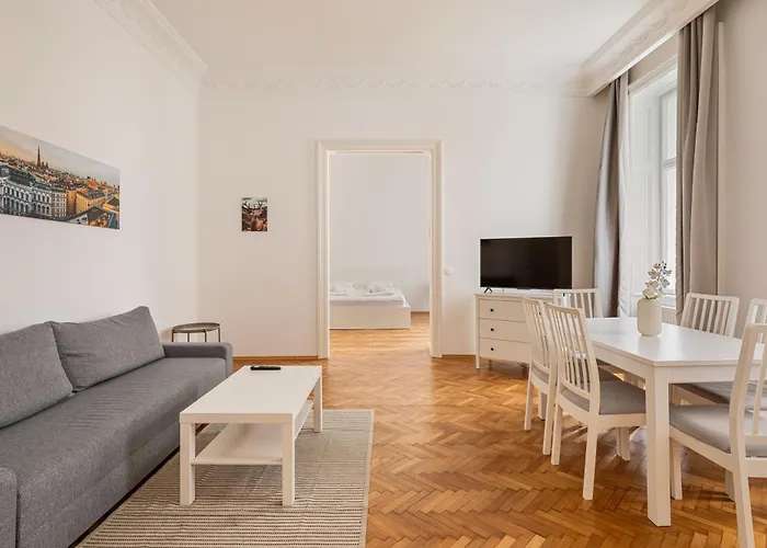 Appartement Cityswap- Naschmarkt