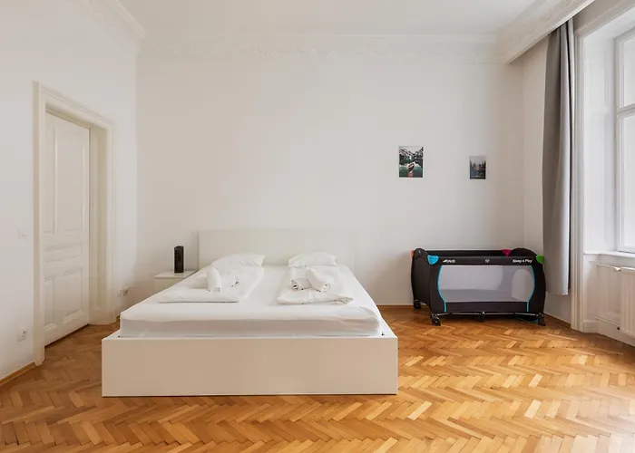 Cityswap- Naschmarkt Appartement
