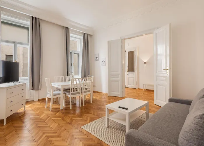 Appartement Cityswap- Naschmarkt *