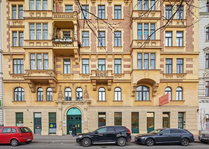 Appartement Cityswap- Naschmarkt