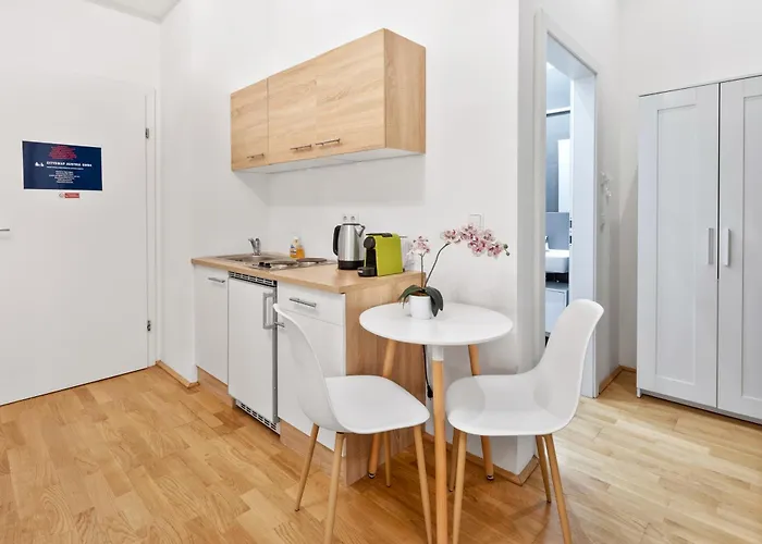 Appartement Cityswap- Naschmarkt