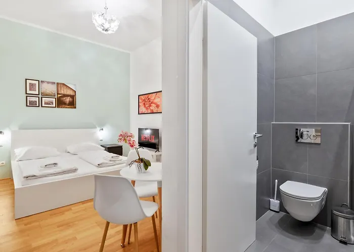 Appartement Cityswap- Naschmarkt