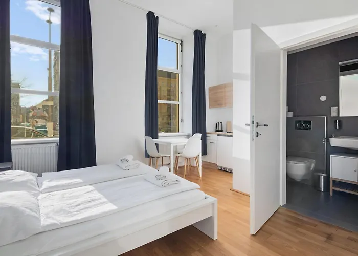 Appartement Cityswap- Naschmarkt