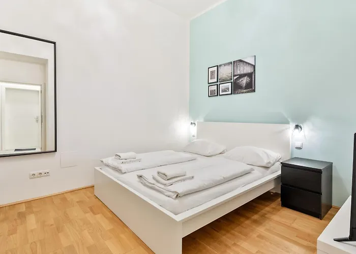 Appartement Cityswap- Naschmarkt *
