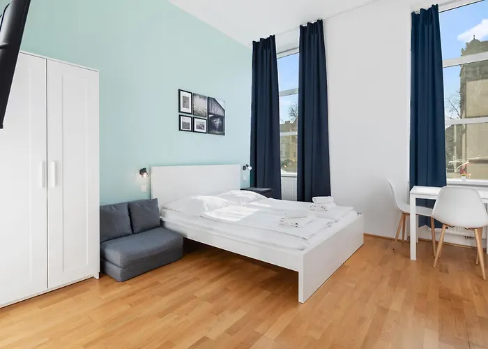 Cityswap- Naschmarkt Appartement Wenen