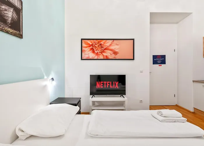Appartement Cityswap- Naschmarkt Wenen