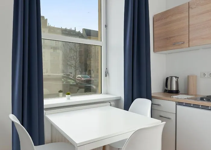 Appartement Cityswap- Naschmarkt *