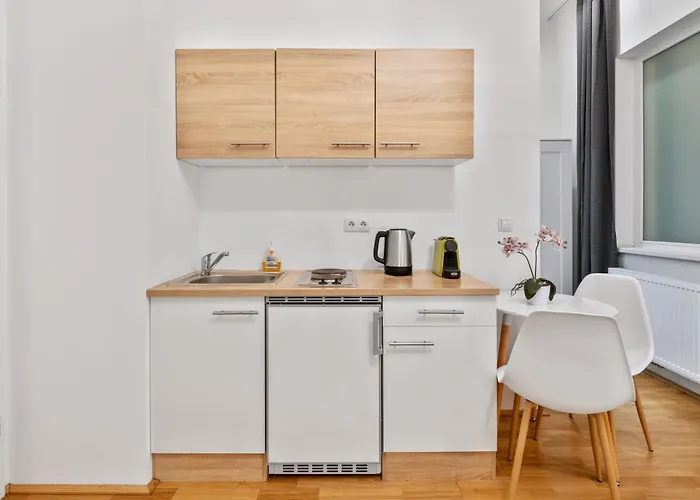 Appartement Cityswap- Naschmarkt